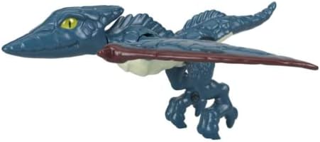 Fisher-Price Imaginext Jurassic World Camp Cretaceous Pterodactyl