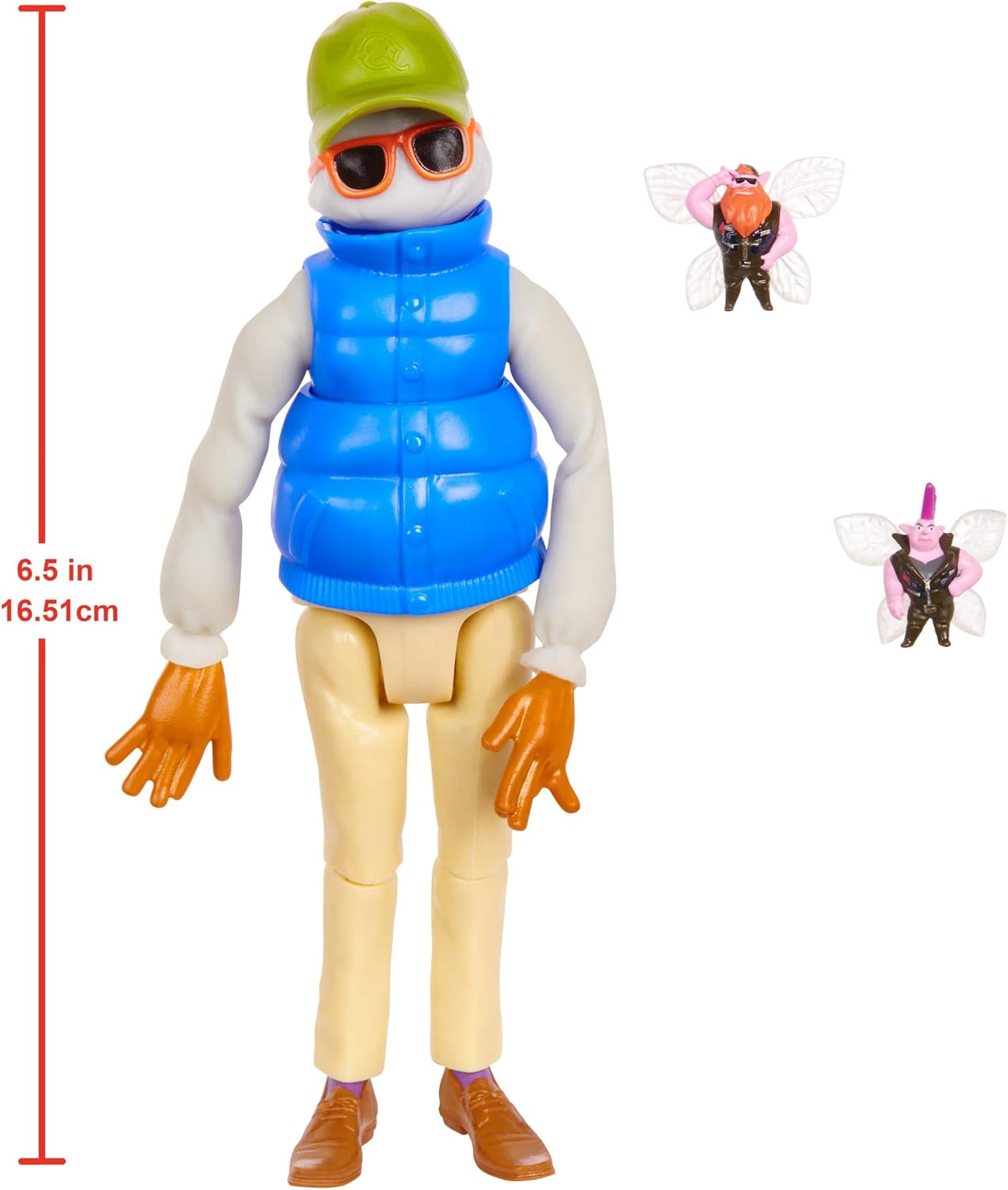 Disney Pixar Onward Wilden Lightfoot Figure