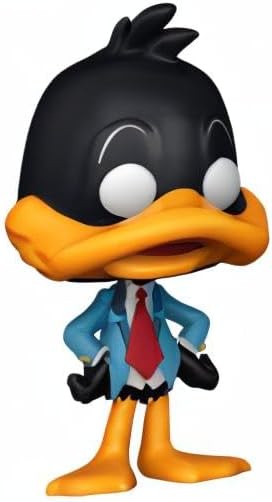 Funko POP!- Daffy Duck Space Jam # 1062