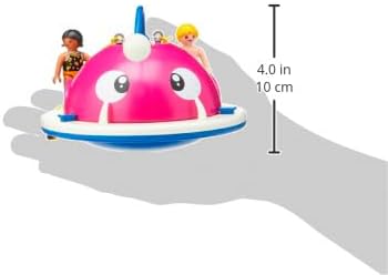 Playmobil Family Fun 70613 Swimming Island, Floats on Water, For Ages 4+