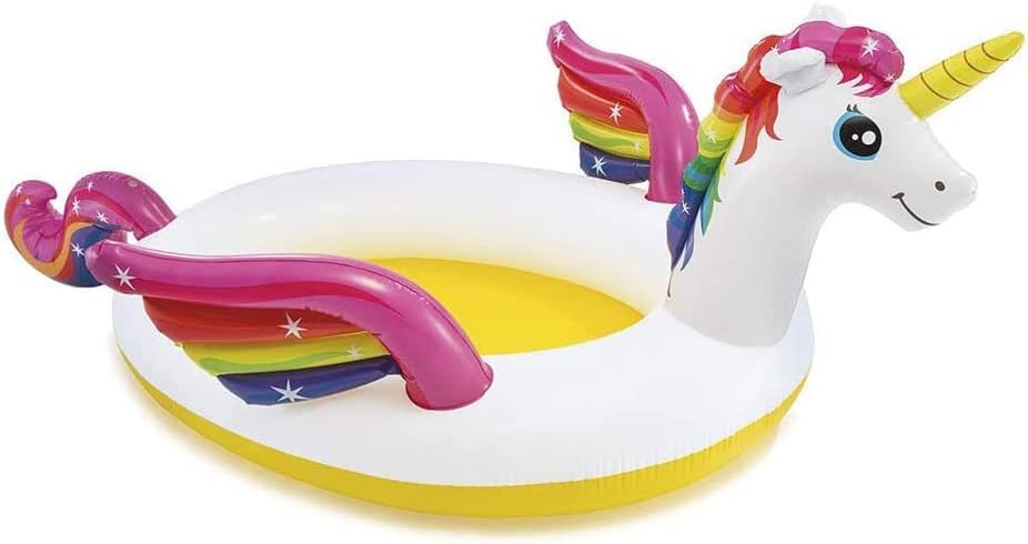 Intex Unicorn Spray Swimming Pool