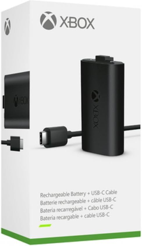 Xbox Play USB Charging Kit for Xbox Series X
