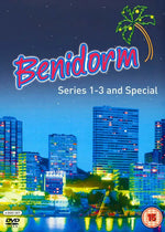 Benidorm Series 1-3 (DVD)