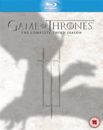 Game of Thrones: Season 3 Blu-Ray
