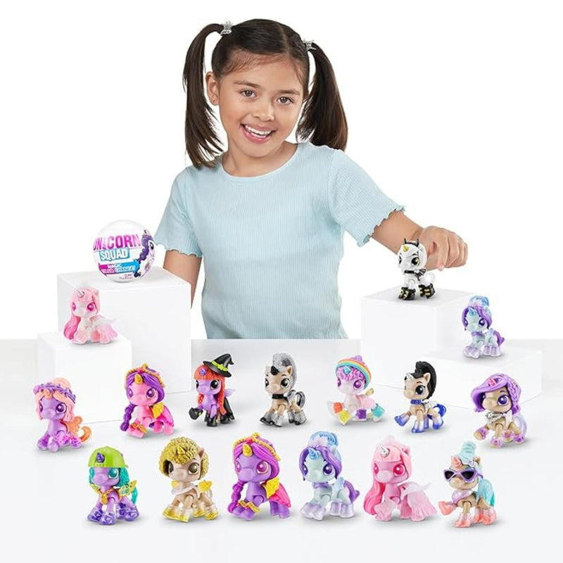 5 Surprise Unicorn Squad Series 7 2 Pack