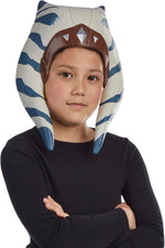 Star Wars Ahsoka Tano Electronic Mask, Star Wars Costume for Kids Ages 5 and Up