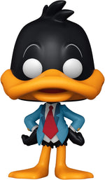 Funko POP!- Daffy Duck Space Jam # 1062