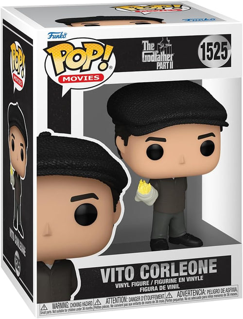 Funko POP!- Godfather Vito Corleone # 1525
