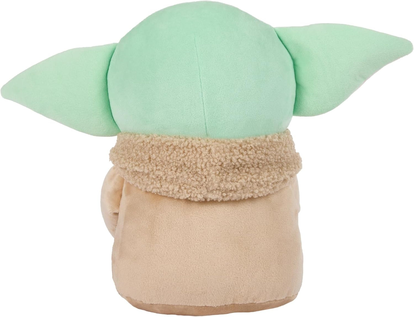 Mattel Star Wars Grogu Plush Figure & Small Anzellan Soft Doll with Sound Inspired by Bad Baby
