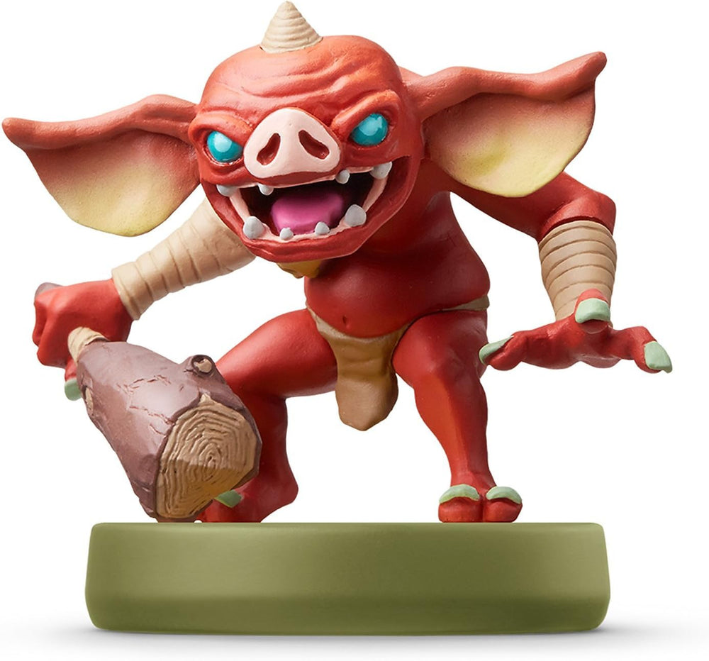 Bokoblin amiibo - The Legend OF Zelda: Breath of the Wild Collection (Nintendo Wii U/Nintendo 3DS/Nintendo Switch)