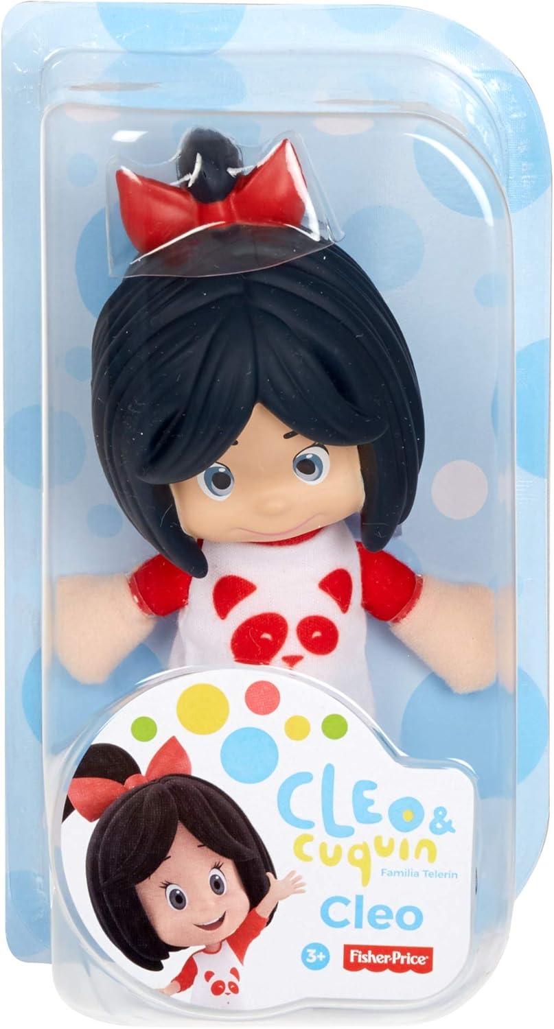Cleo & Cuquin Cleo Doll Telerine Family Toy Mattel