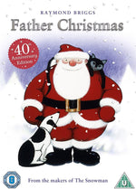 Father Christmas DVD