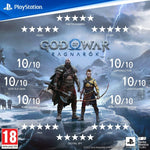 God of War Ragnarök (PS4)