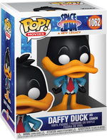 Funko POP!- Daffy Duck Space Jam # 1062