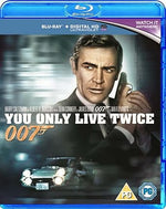 You Only Live Twice [Blu-ray]