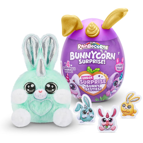 ZURU Rainbocorns Bunnycorn Surprise Egg