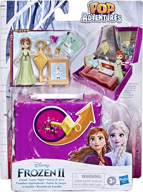 Hasbro Collectibles - Frozen 2 Opp Scene Game Night