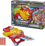 Marvel Hasbro Avengers Mech Strike Monster Hunters Iron Man Monster Blast Blade Roleplay Toy, Toys for Children Aged 5 and Up