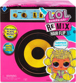 L.O.L Surprise Remix Hairflip