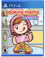 Cooking Mama Cookstar PS4 (USA)