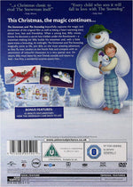 The Snowman and The Snowdog [DVD]