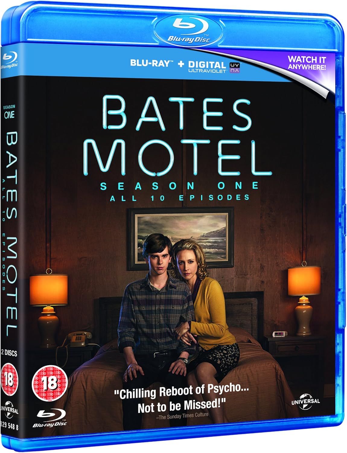 Bates Motel - Season 1 [Blu-ray]