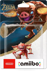 Bokoblin amiibo - The Legend OF Zelda: Breath of the Wild Collection (Nintendo Wii U/Nintendo 3DS/Nintendo Switch)
