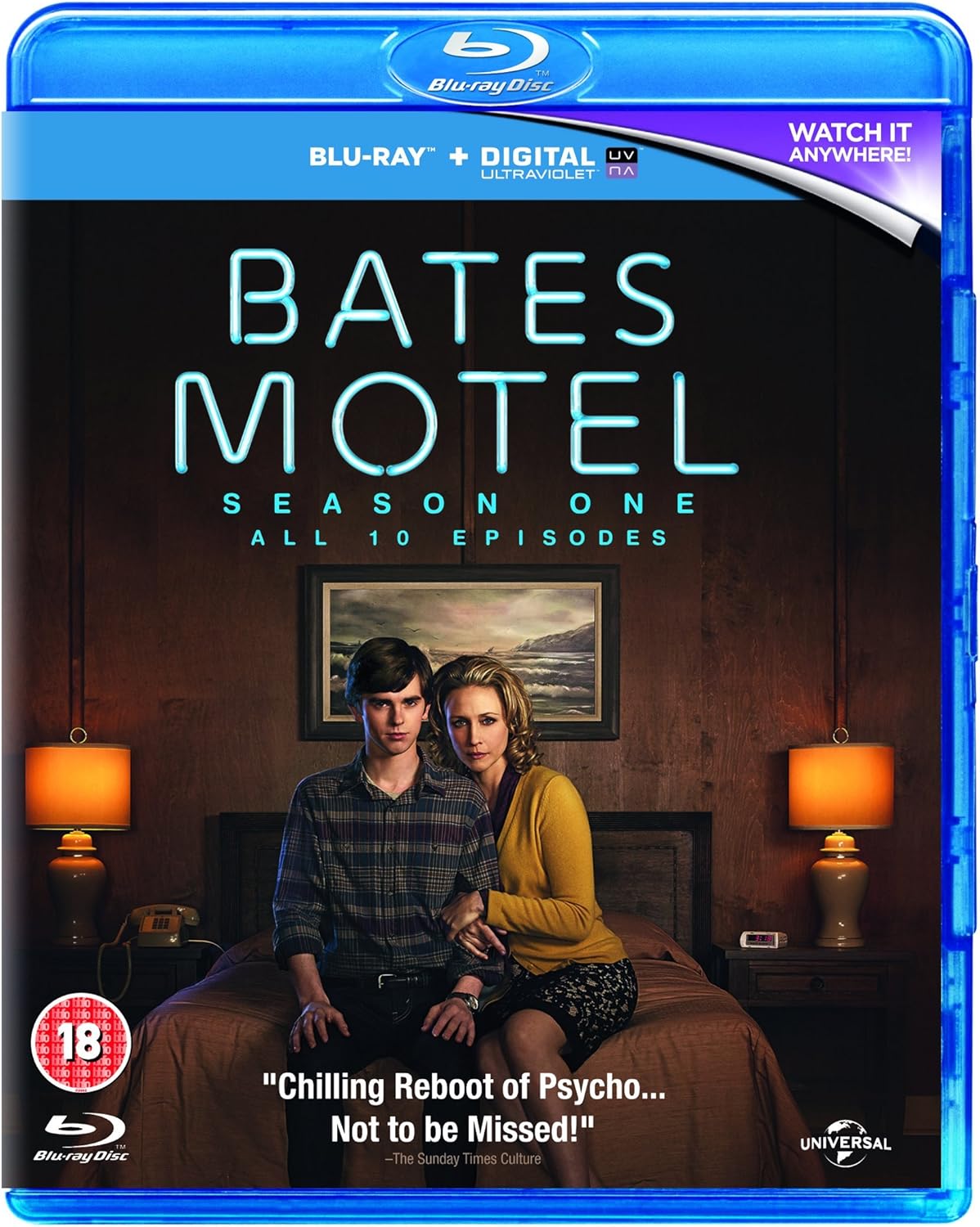 Bates Motel - Season 1 [Blu-ray]