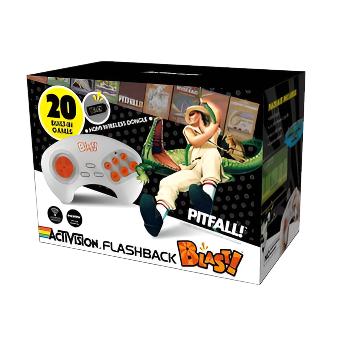 Activision Flashback Blast- PITFALL