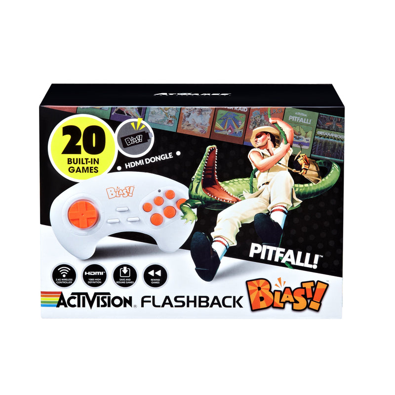 Activision Flashback Blast- PITFALL