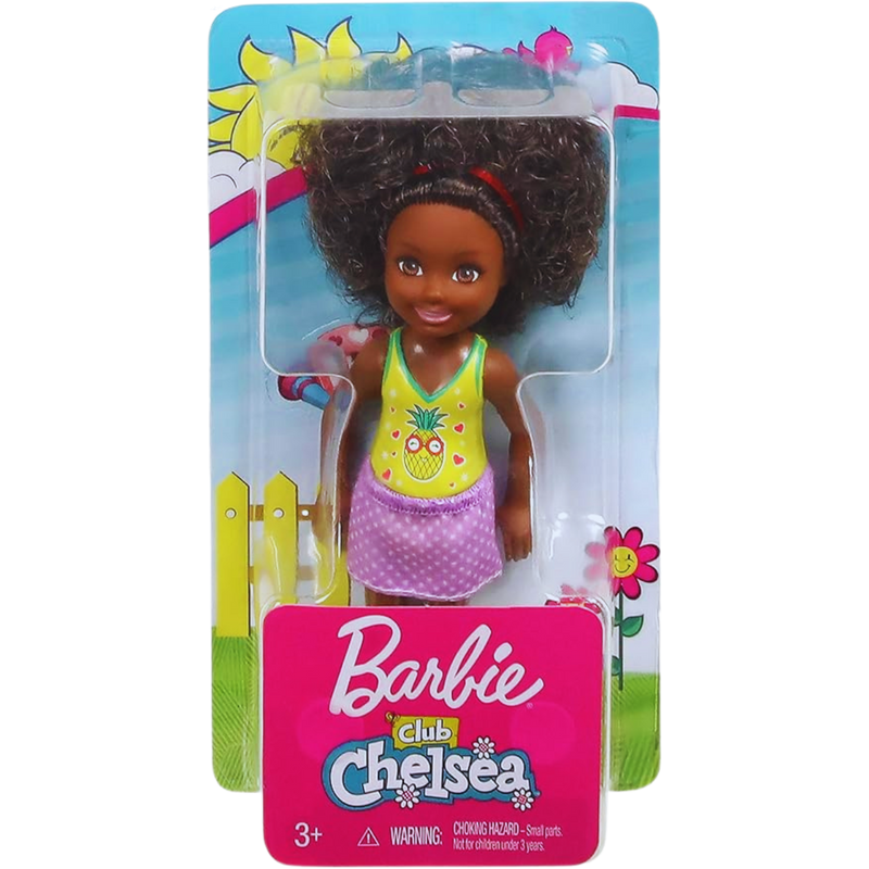 Barbie FXG76 Club Chelsea Doll