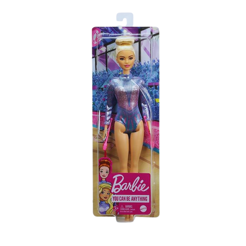 Barbie Rhythmic Gymnast Blonde Doll