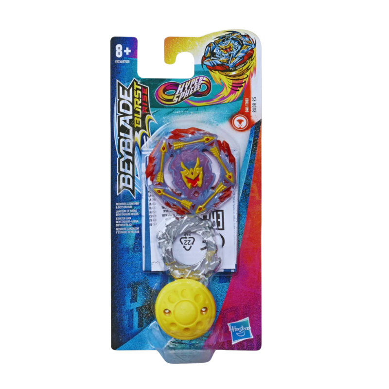 Beyblade Burst Rise RUDR R5