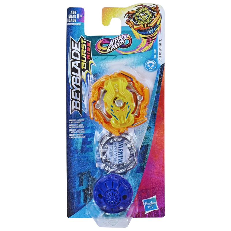 Beyblade Burst Rise Solar Sphinx