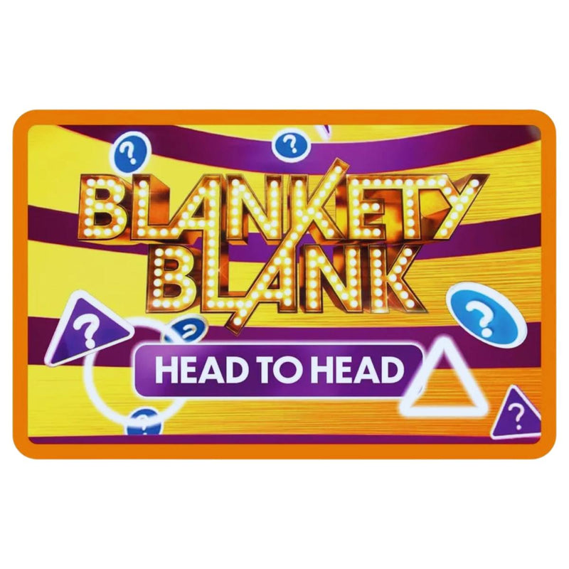 Blankety Blank TV Show Board Game 