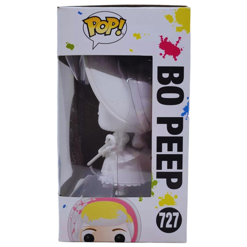 Bo Peep DIY Figure White Collectible