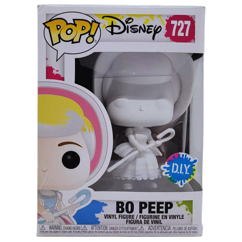 Bo Peep DIY Figure White Collectible