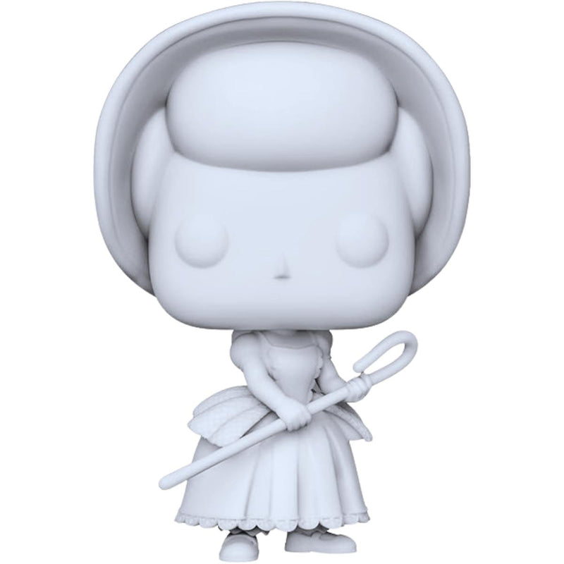 Bo Peep DIY Figure White Collectible