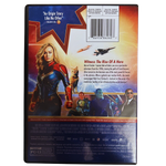 Captain Marvel [DVD]