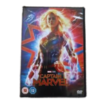Captain Marvel [DVD]