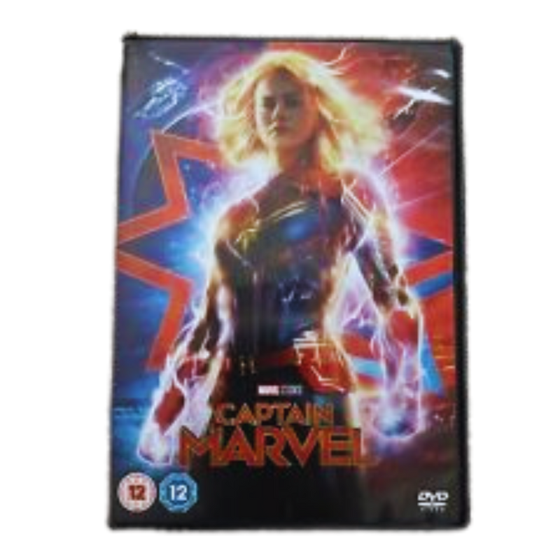 Captain Marvel [DVD]