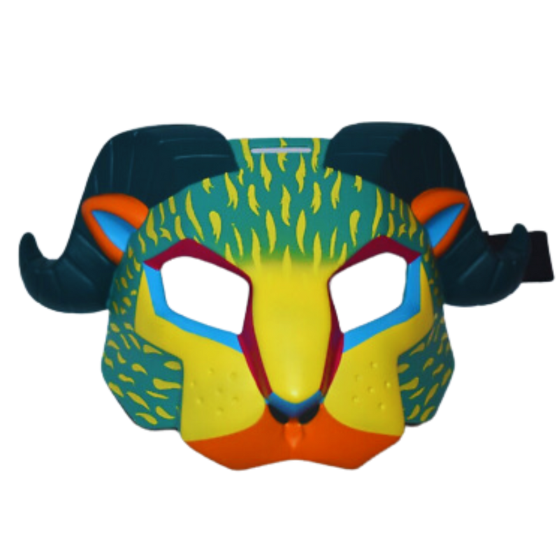 Coco Disney Pixar Pepita Role Play Mask