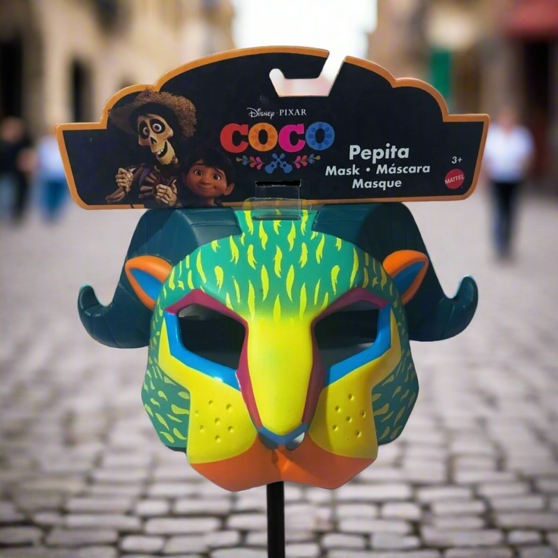 Coco Disney Pixar Pepita Role Play Mask