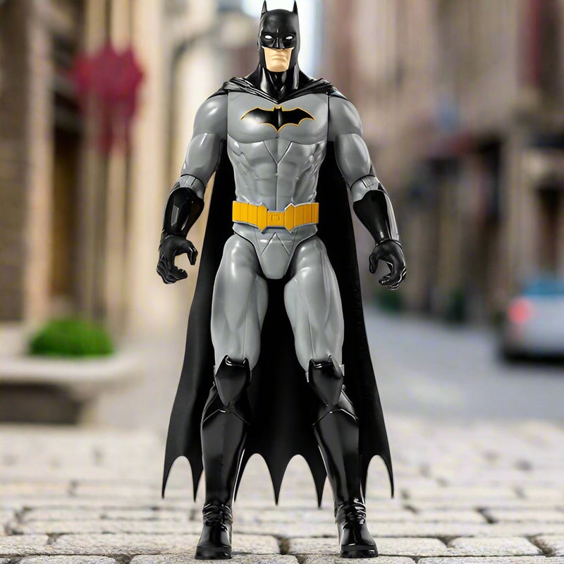 DC Comics 12-Inch Rebirth BATMAN Action Figure