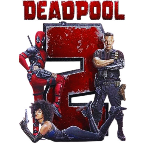 Deadpool 2 [DVD]