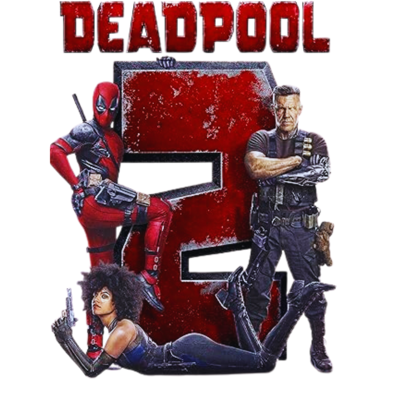 Deadpool 2 [DVD]