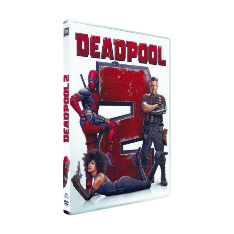 Deadpool 2 [DVD]