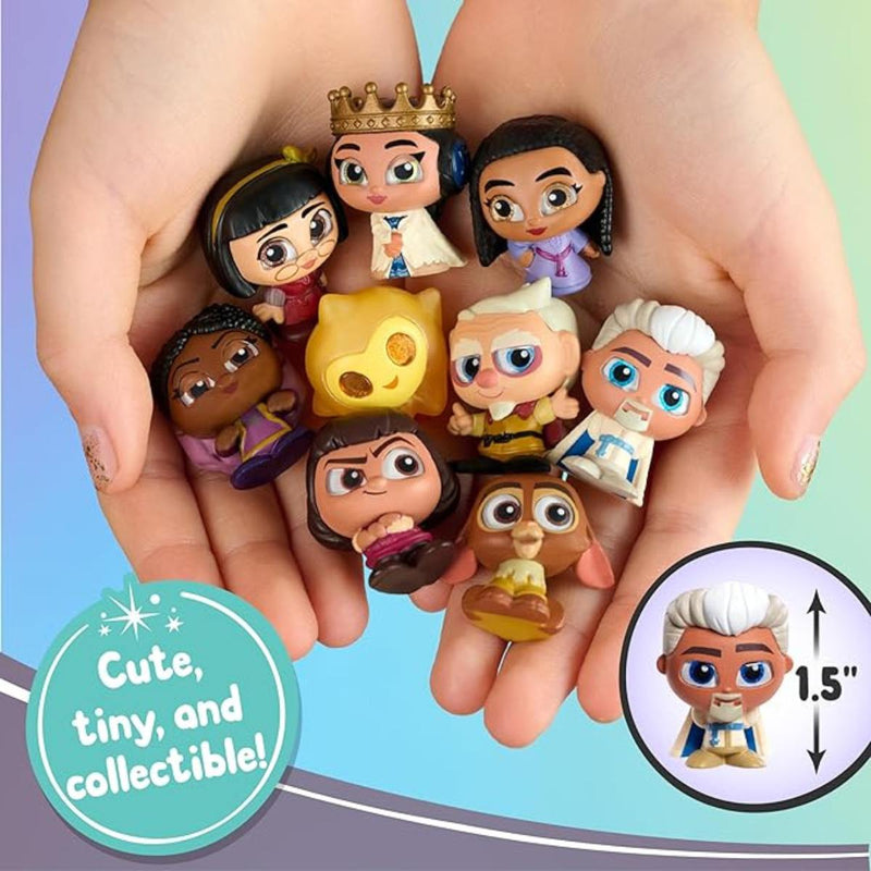  Disney Doorables NEW Wish Collector Peek