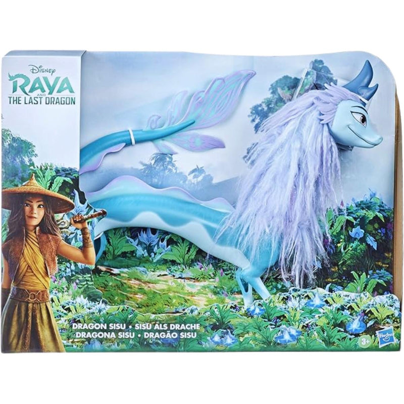 Disney Princess Disney's Raya and the Last Dragon Sisu Figure