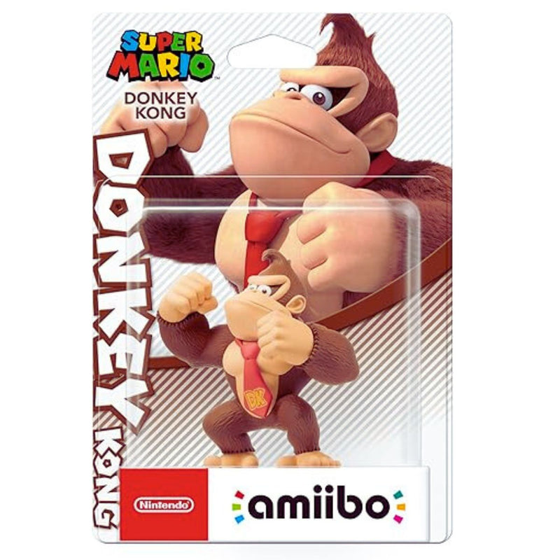 Donkey Kong amiibo - Super Mario Series